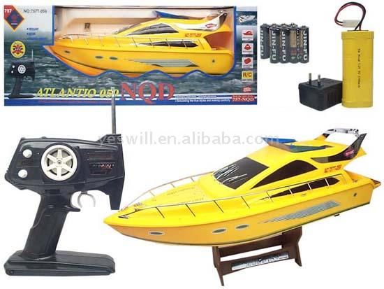 Lancha Speed Xboat